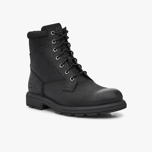 Ugg Biltmore Workboot Chukka Stövlar Herr Svarta (592704ATS)